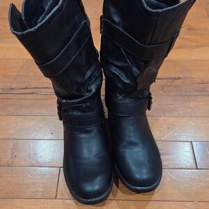 Bongo Women's Black Boots